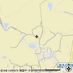 福岡県宮若市倉久1542周辺の地図