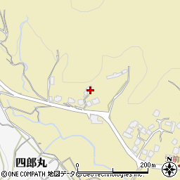 福岡県宮若市倉久3477周辺の地図