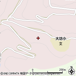 和歌山県田辺市芳養町3933周辺の地図