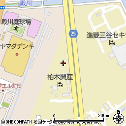 株式会社ミキサーセンター　苅田営業所周辺の地図