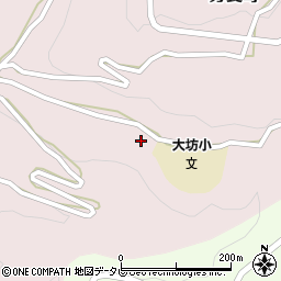 和歌山県田辺市芳養町3912周辺の地図