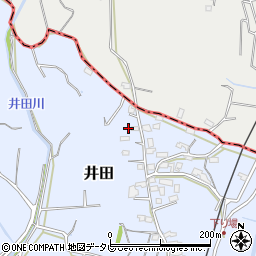 三重県南牟婁郡紀宝町井田507-6周辺の地図