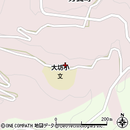 和歌山県田辺市芳養町3937周辺の地図