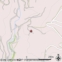 和歌山県田辺市芳養町3634周辺の地図