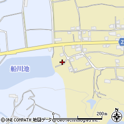吉村住工周辺の地図