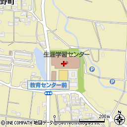 愛媛県レクリエーション協会（ＮＰＯ法人）周辺の地図