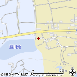 愛媛県東温市下林甲-2751周辺の地図