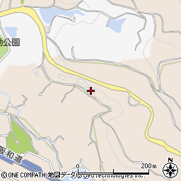 和歌山県日高郡みなべ町熊岡632周辺の地図