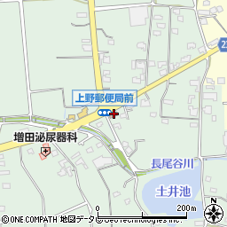 伊予上野郵便局 ＡＴＭ周辺の地図