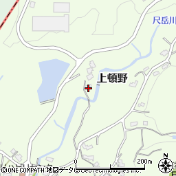 福岡県直方市上頓野4351周辺の地図