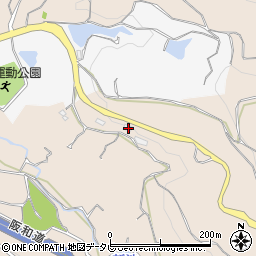 和歌山県日高郡みなべ町熊岡630周辺の地図