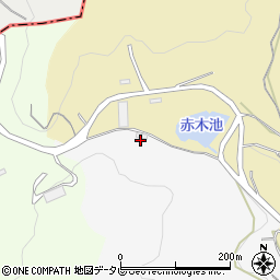 福岡県宮若市四郎丸1998周辺の地図