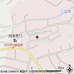 福岡県福津市手光2512周辺の地図