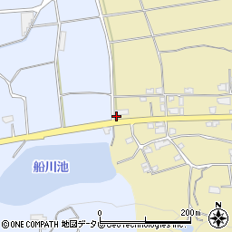 愛媛県東温市下林甲-2835周辺の地図