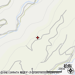 愛媛県伊予郡砥部町重光688周辺の地図