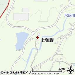 福岡県直方市上頓野4297-1周辺の地図