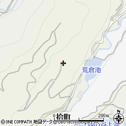 愛媛県伊予郡砥部町重光674周辺の地図