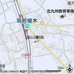 ひご寿司周辺の地図
