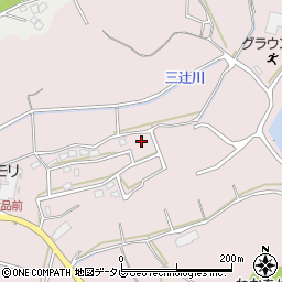 福岡県福津市手光2565周辺の地図