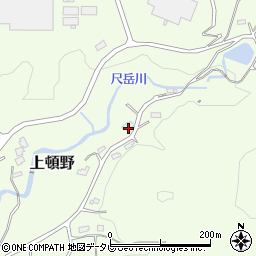 福岡県直方市上頓野4430周辺の地図