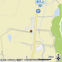 福岡県宮若市倉久1343-3周辺の地図