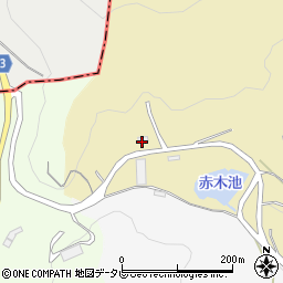 福岡県宮若市倉久3752周辺の地図