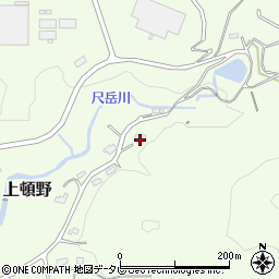 福岡県直方市上頓野4435周辺の地図
