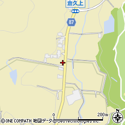 福岡県宮若市倉久1342周辺の地図