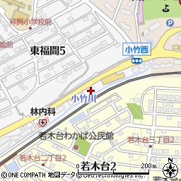 富士総合技術コンサルタント周辺の地図