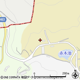 福岡県宮若市倉久3761周辺の地図