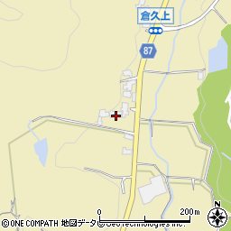 福岡県宮若市倉久1344-1周辺の地図