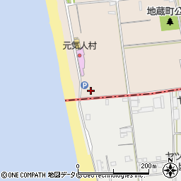 愛媛県伊予郡松前町北黒田882-6周辺の地図