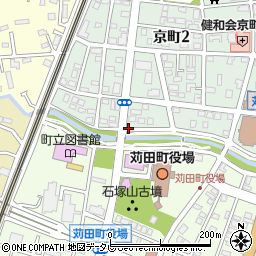 東京海上日動火災保険西村代理店周辺の地図