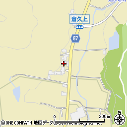 福岡県宮若市倉久1346周辺の地図