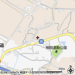 和歌山県日高郡みなべ町熊岡496周辺の地図