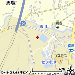 福岡県京都郡苅田町南原1569周辺の地図