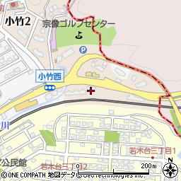 株式会社松原組周辺の地図