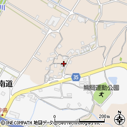 和歌山県日高郡みなべ町熊岡490周辺の地図