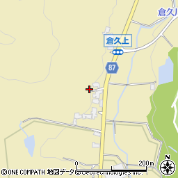 福岡県宮若市倉久1337周辺の地図