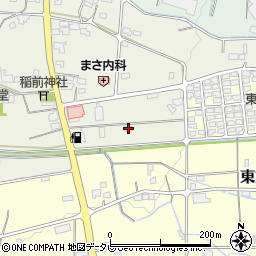 愛媛県松山市小村町9周辺の地図