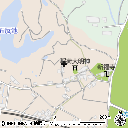 和歌山県日高郡みなべ町山内775周辺の地図