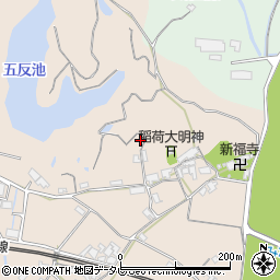 和歌山県日高郡みなべ町山内777周辺の地図