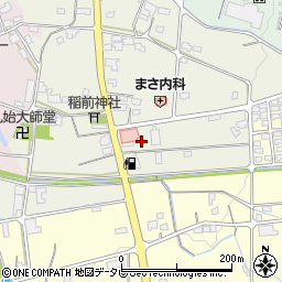 愛媛県松山市小村町89周辺の地図