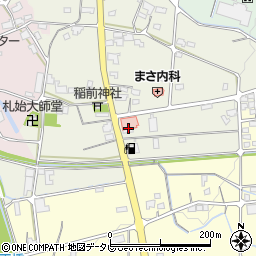 金澤整形外科周辺の地図