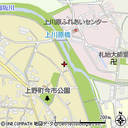 山村建具店周辺の地図