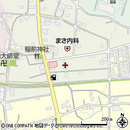 愛媛県松山市小村町90周辺の地図