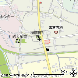 愛媛県松山市小村町68周辺の地図