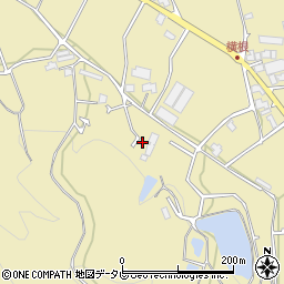 愛媛県東温市下林甲-1216周辺の地図