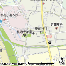 愛媛県松山市小村町44周辺の地図