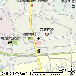 愛媛県松山市小村町75周辺の地図